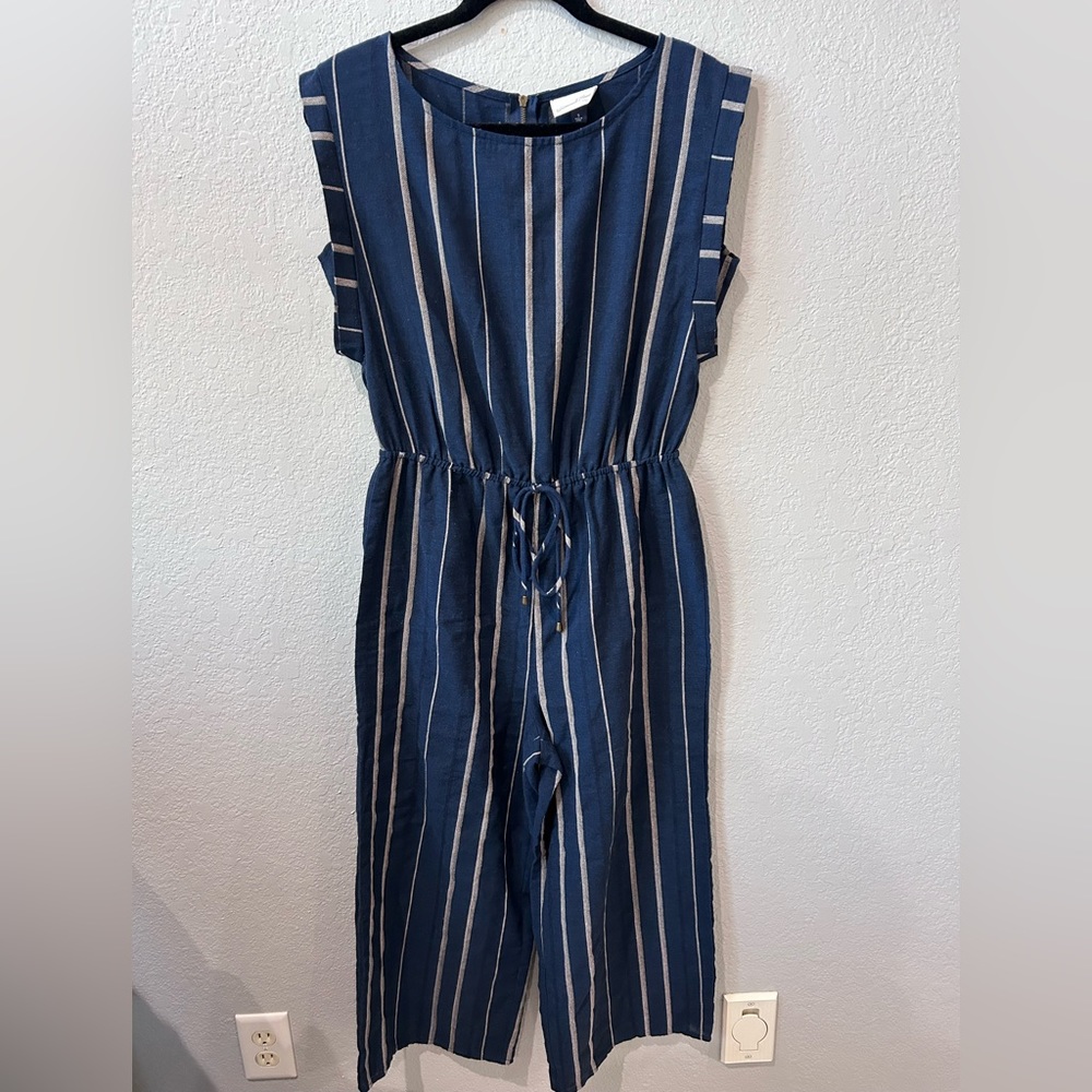Crop Romper